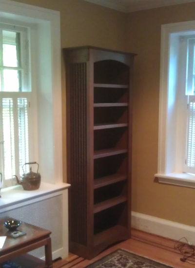 Mission Oak Bookcase